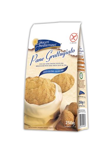 Piaceri Piaceri Medit Pane Grattug 250 g