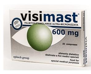 ND Visimast 600 mg 20 compresse