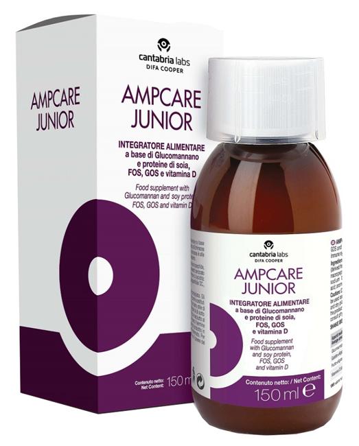 ND Ampcare Junior Sciroppo 150 ml