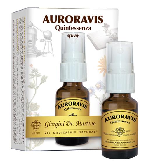 ND Auroravis Quintessenza SPR15ML