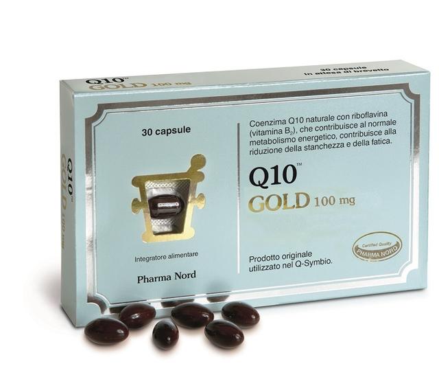 ND Q10 Gold 30 capsule