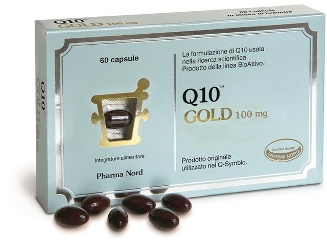 ND Q10 Gold 60 capsule