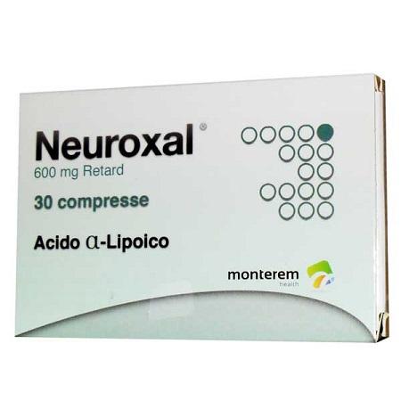 ND Neuroxal 30 compresse Retard
