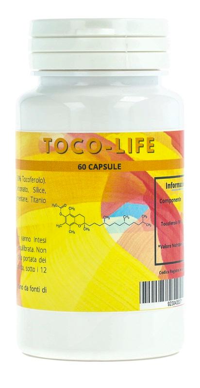 ND Toco Life 60 capsule