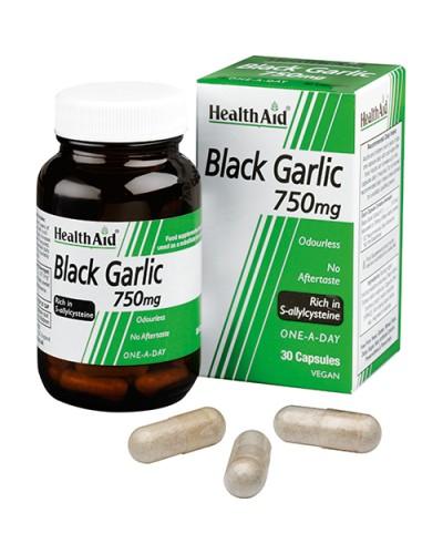 ND Black Garlic 750 mg 30 capsule