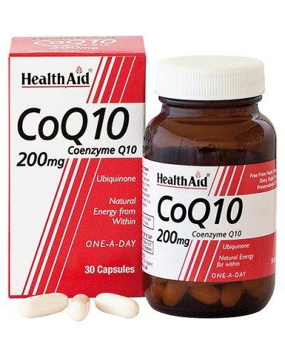 ND COQ10 Coenzyme Q10 200 mg 30 capsule