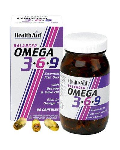 3083 Omega 3-6-9 60 capsule