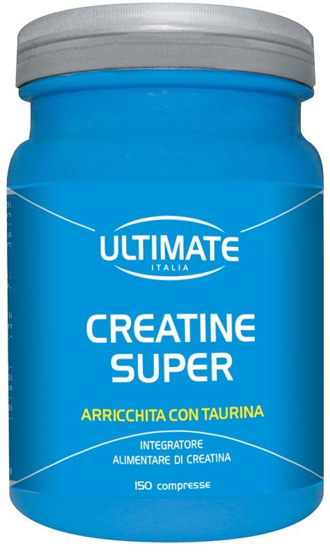 ND Ultimate Creatine Super 150 compresse