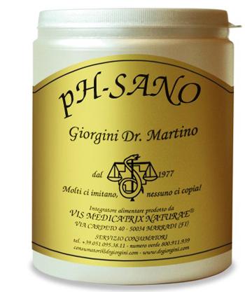 ND Ph-sano 360 g Polvere