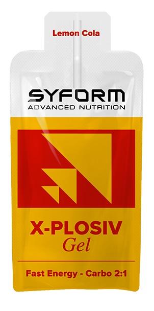 ND X-plosiv Gel Lemon-cola 30 ml