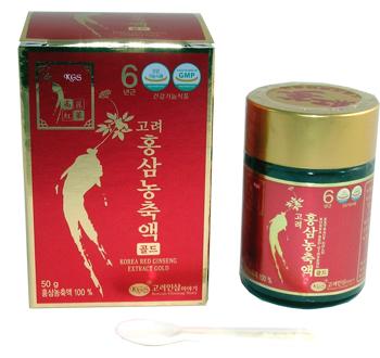 392A Ginseng Rosso Coreano Estr 50 g