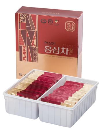 392A Ginseng Rosso Coreano g 50BUS