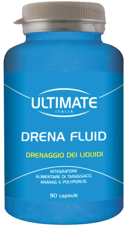 ND Ultimate Drena Fluid 90 capsule
