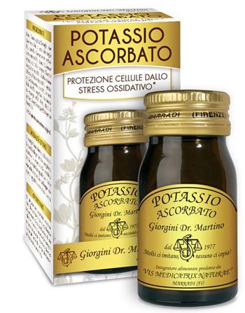 ND Potassio Ascorbato 60PAST