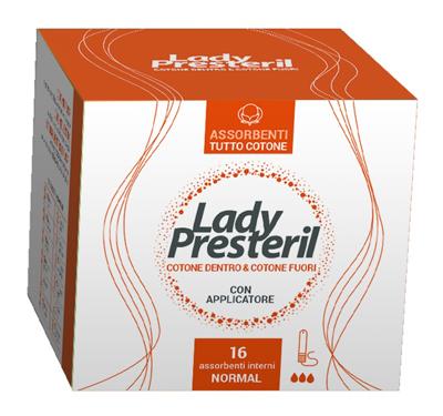 Corman Lady Presteril AS Interno Norm