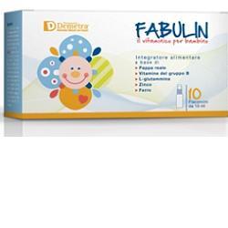 ND Fabulin 10 flacone