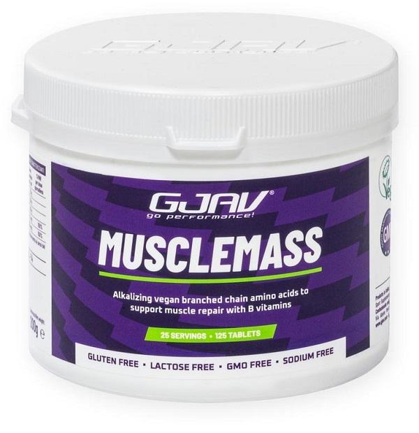 ND Gjav Musclemass 125 compresse
