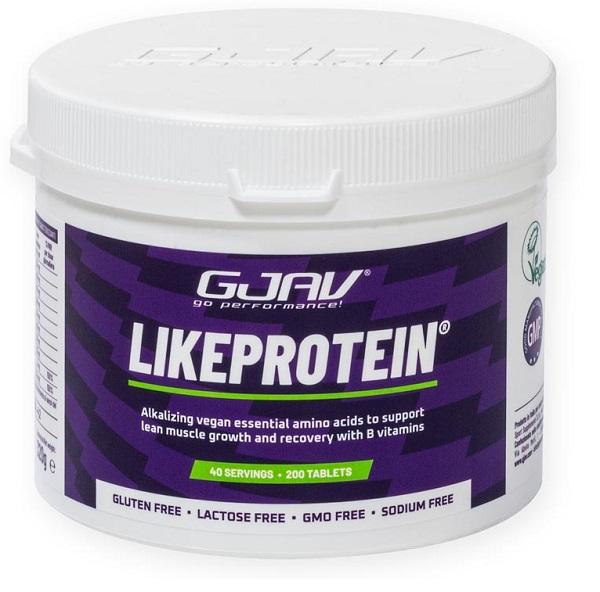 ND Gjav Likeprotein 200 compresse