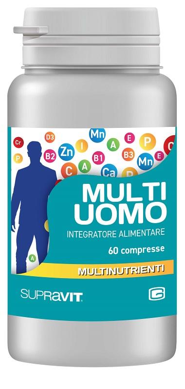 ND Supravit Multi Uomo 60 compresse