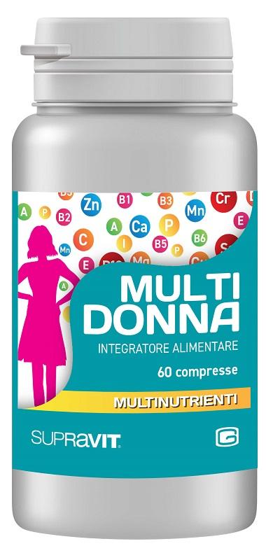 ND Supravit Multi Donna 60 compresse