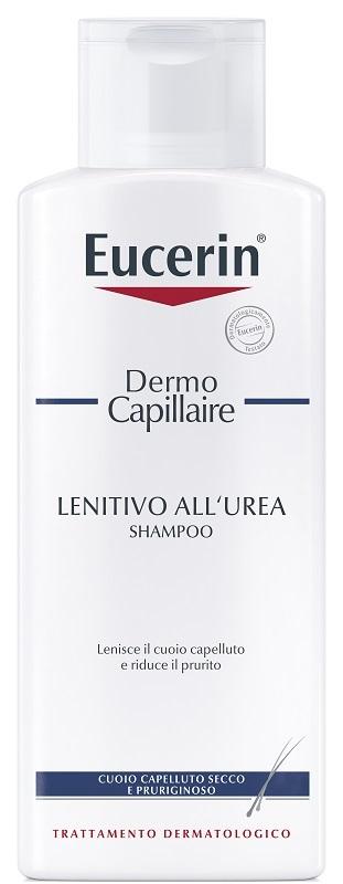 0639 EUCERIN UREA LENITIVO SHAMPOO