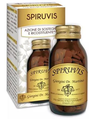 ND Spiruvis 180PAST