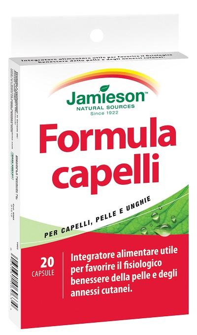 ND Jamieson Formula Capelli 20PRL