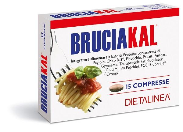 ND Bruciakal 15 compresse Dietalinea