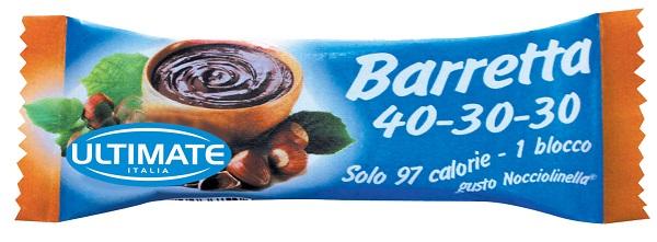 ND Ultimate Nutri-z Nocciolinella