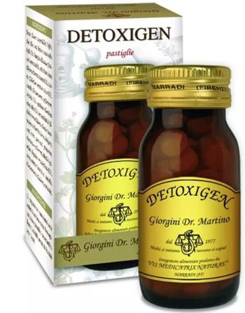 ND Detoxigen 125PAST