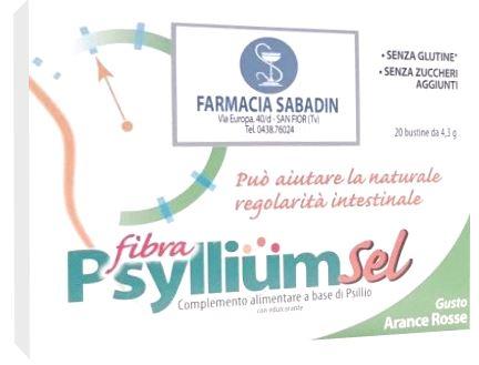 ND Fpi Psyllium Sel 20 bustine