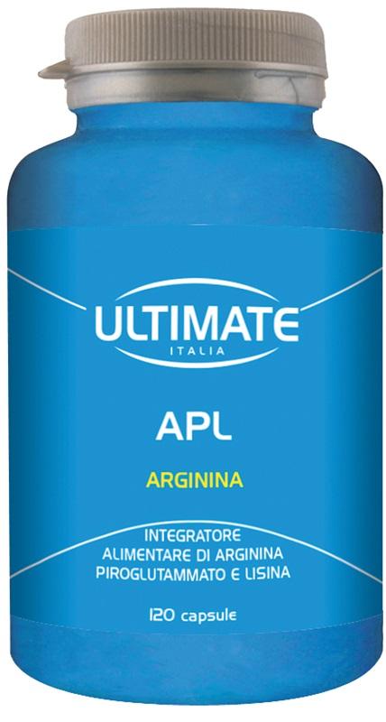 ND Ultimate Apl 120 capsule