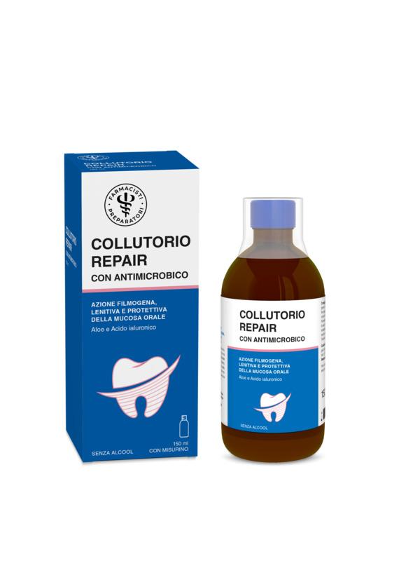 Lfp LFP Collutorio Repair 150 ml