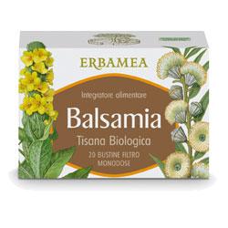 ND Balsamia Tisana 20 bustine Filtro