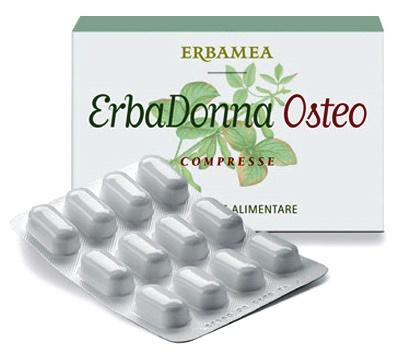 ND Erbadonna Osteo 24 compresse