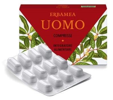 ND Erbamea Uomo 24 compresse