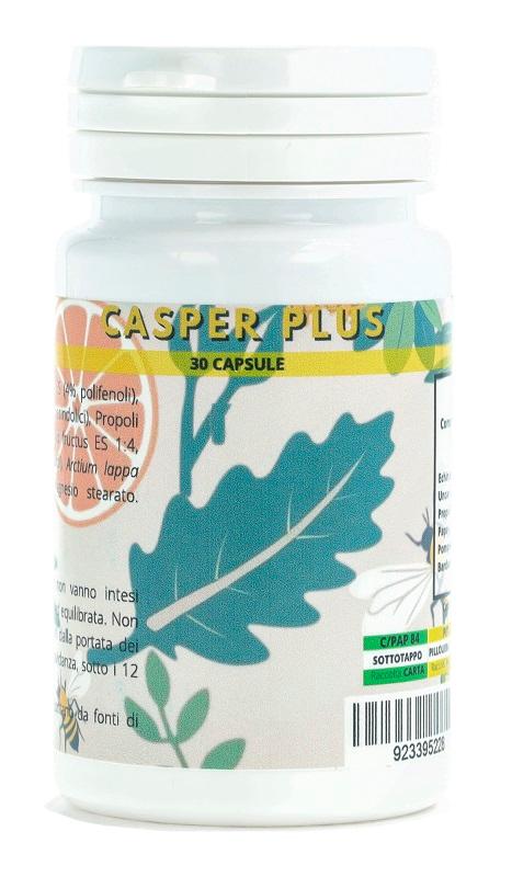 ND Casper Plus 30 capsule