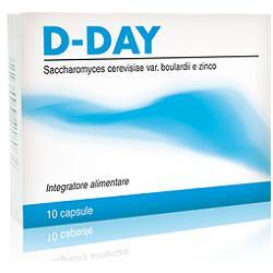 ND D-day 10 capsule