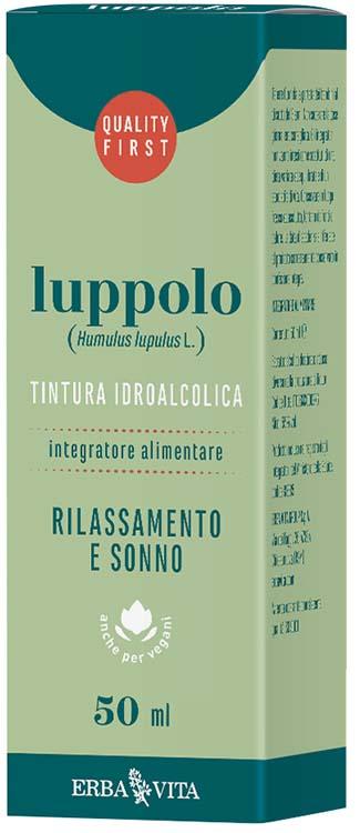 ND Luppolo Infior soluzione Ial 100 ml