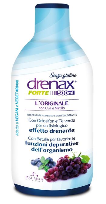 ND Drenax Forte UVA/MIRTILLO500ML