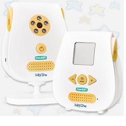 712E BABY AUDIO VIDEO DIGIT MONITOR