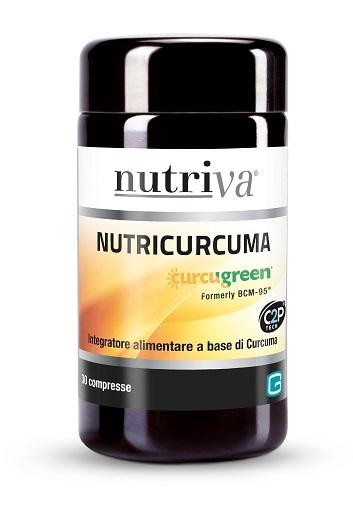 ND Nutriva Nutricurcuma 30 compresse