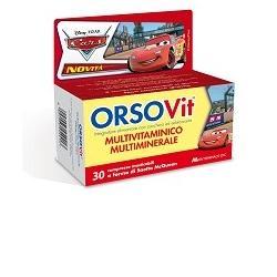 ND Orsovit Multivi Dis Cars 30 compresse
