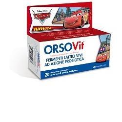 ND Orsovit Fer Lat Dis Cars 20 compresse