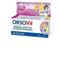ND Orsovit Fer Lat Dis Prin 20 compresse