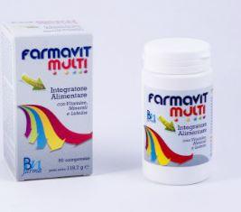ND Farmavit Multi 90 compresse