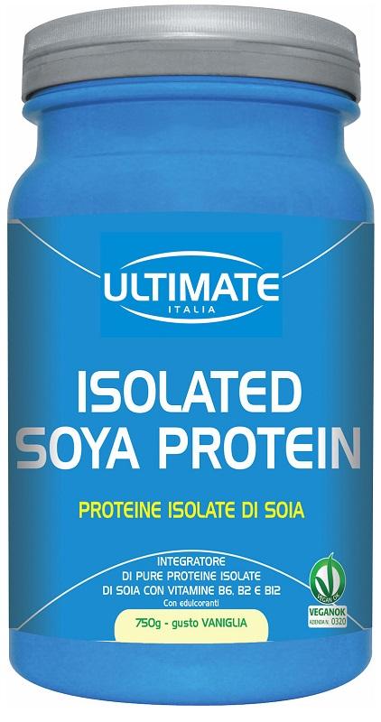 ND Ultimate Isolated Soya VAN750G