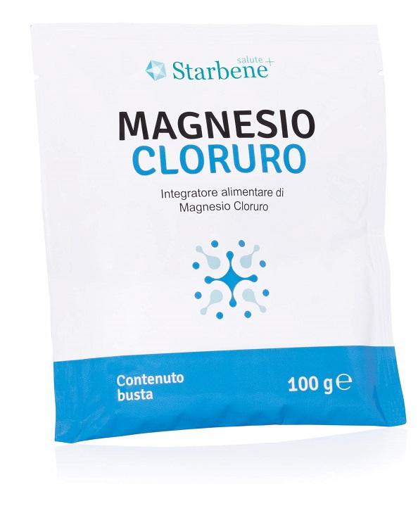 ND Magnesio Cloruro Bustina 100 g