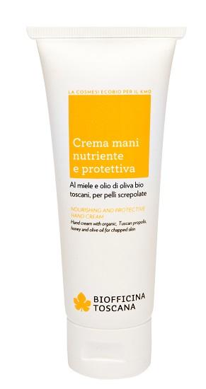 Biofficina Crema Mani NUTRIENTE/PROT 75 ml