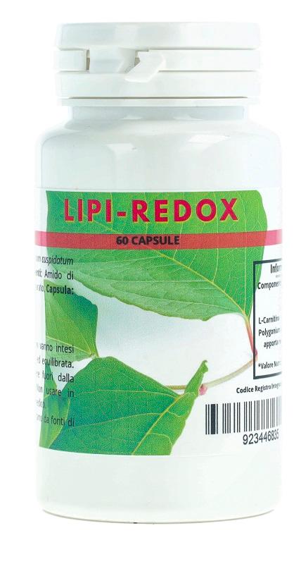 ND Lipi-redox 60 capsule